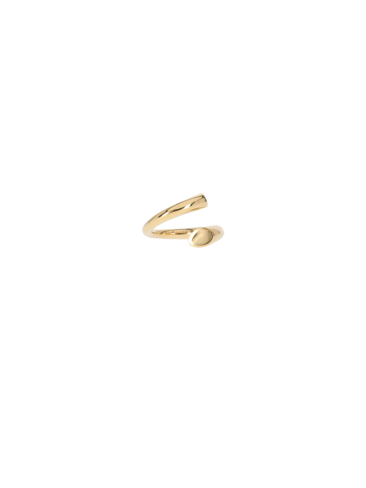 Charlotte Chesnais Bijoux Golden 925 Silver