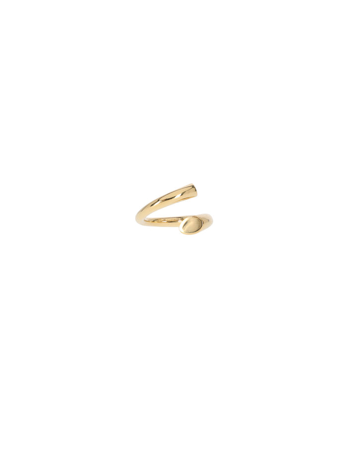 Charlotte Chesnais Bijoux Golden 925 Silver