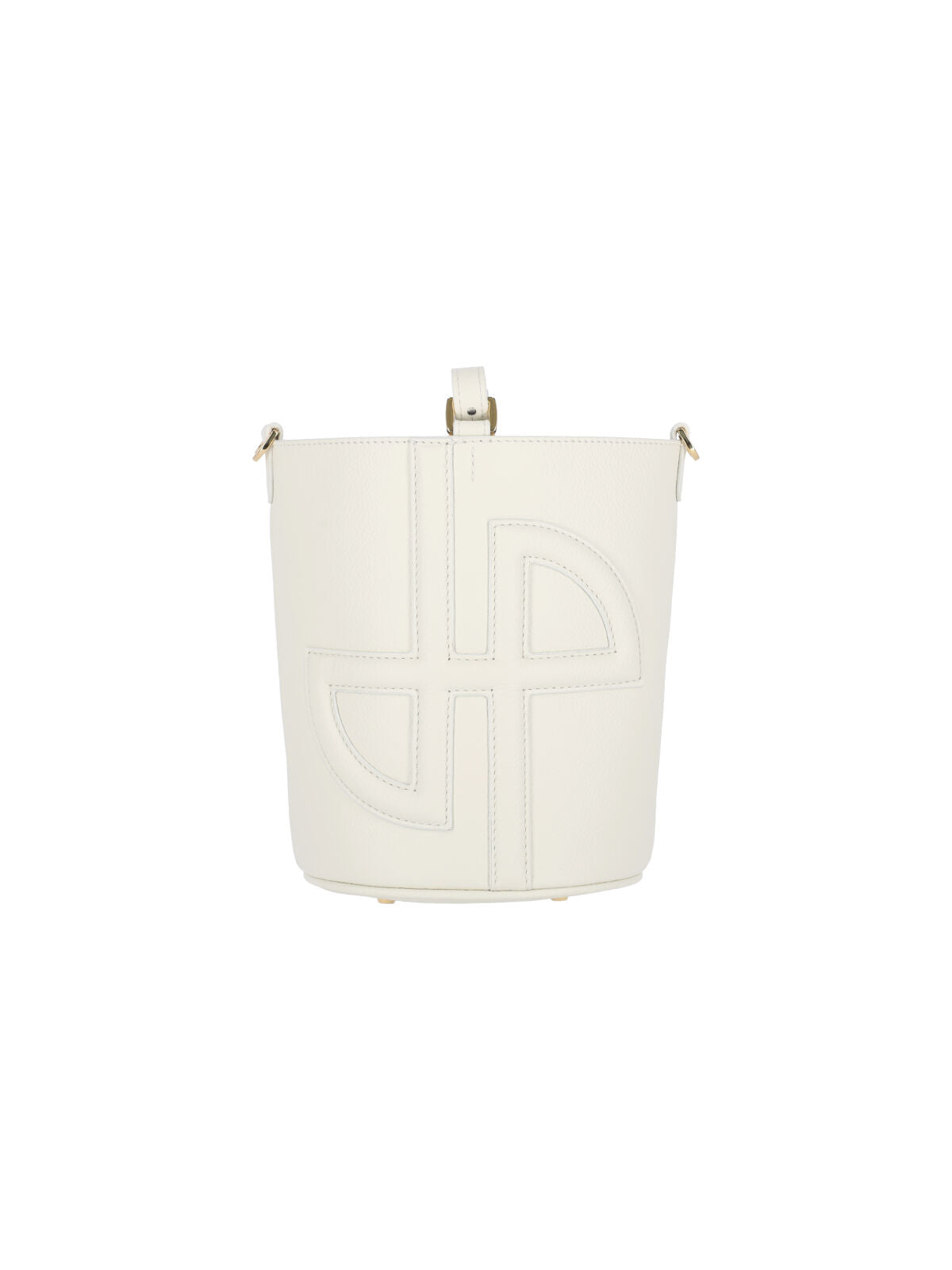 PATOU Bags White Calf Leather