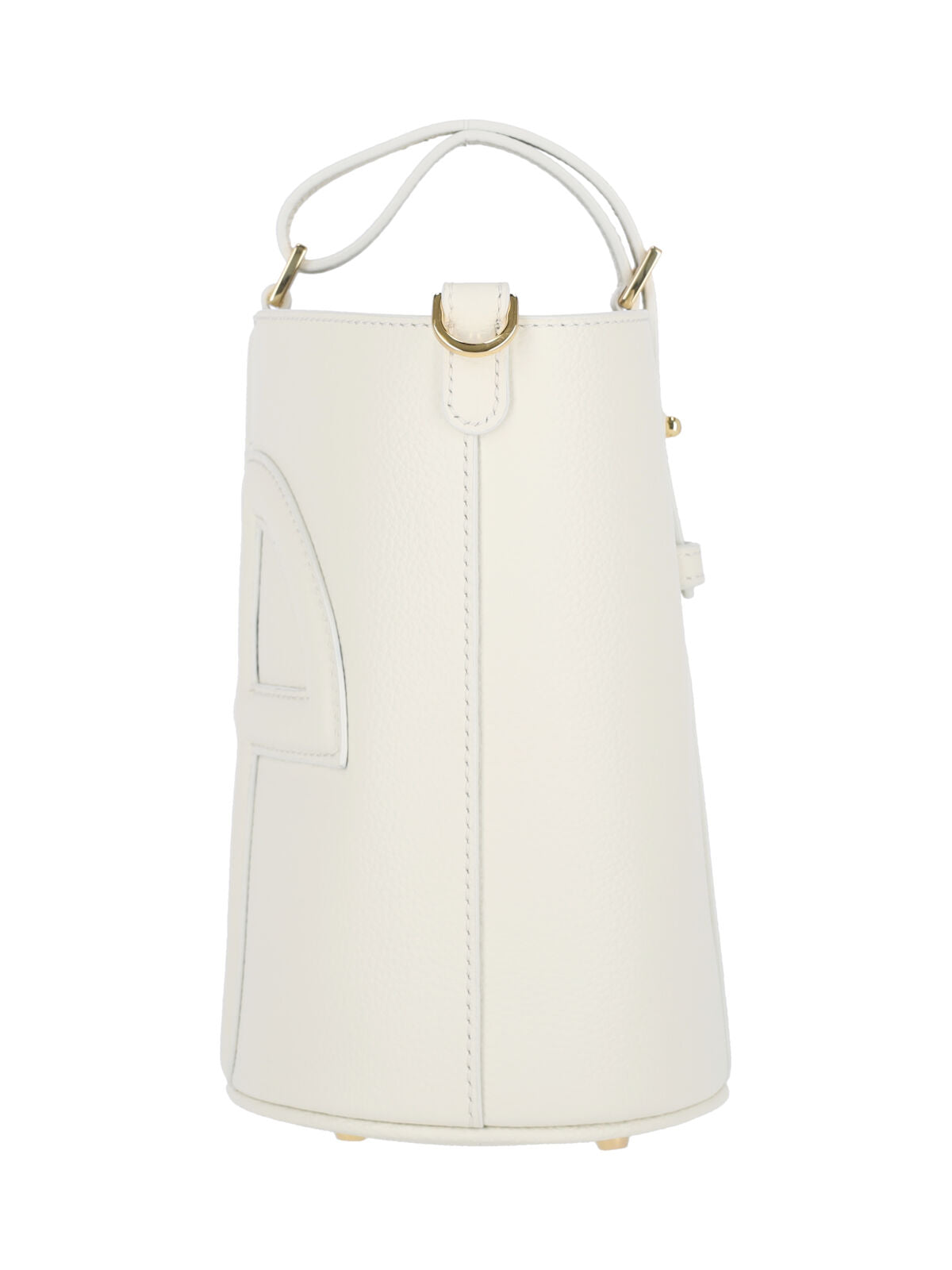 PATOU Bags White Calf Leather