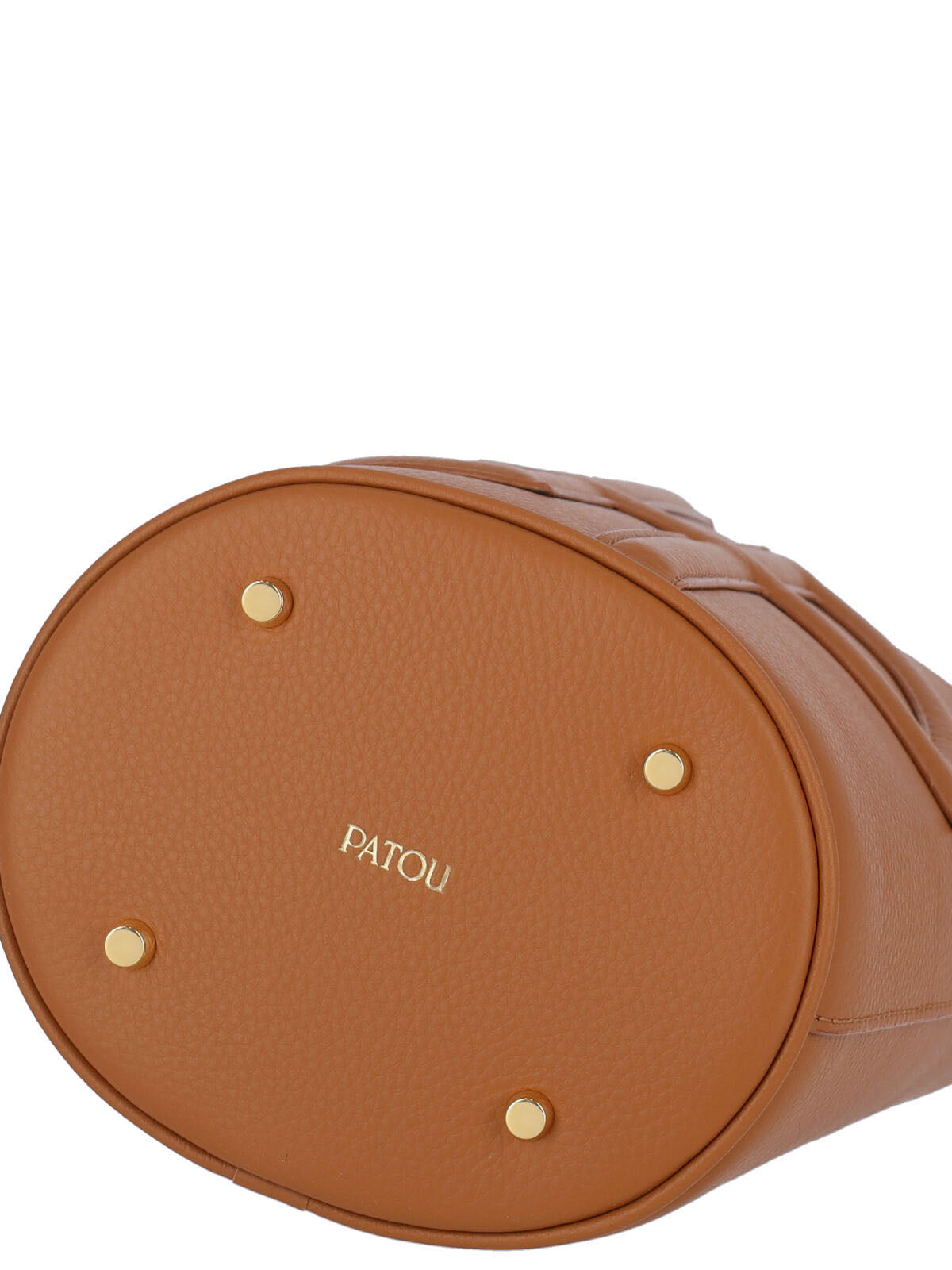 Patou Bags Brown Calf Leather