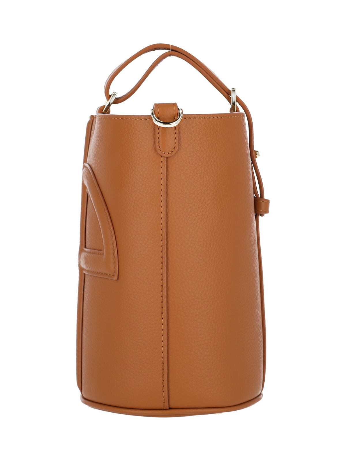 Patou Bags Brown Calf Leather