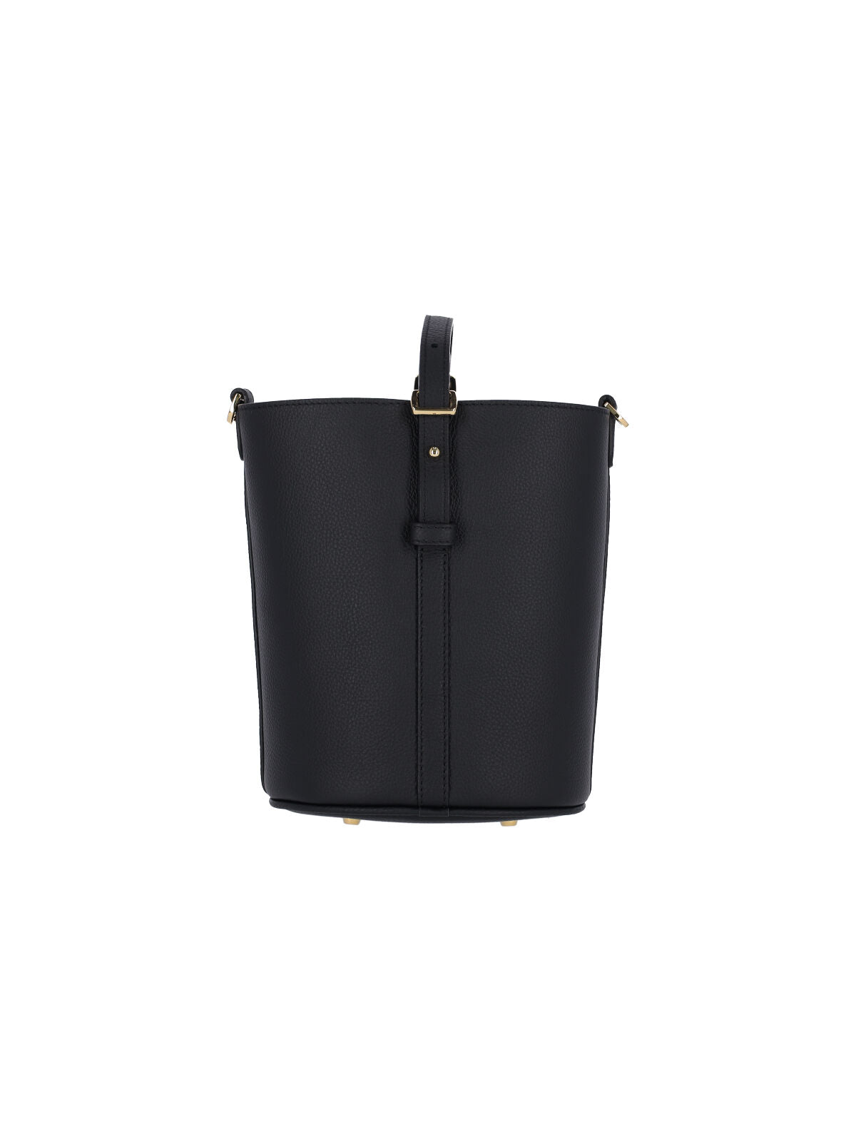 Patou Bags Black Calf Leather