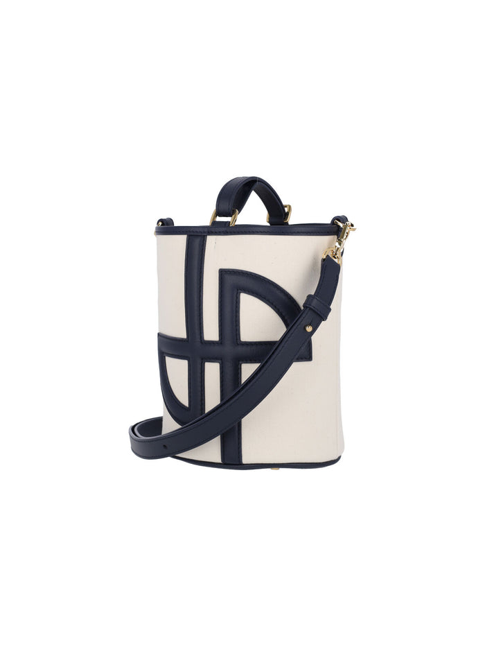 PATOU Bags White Main: Calf Leather