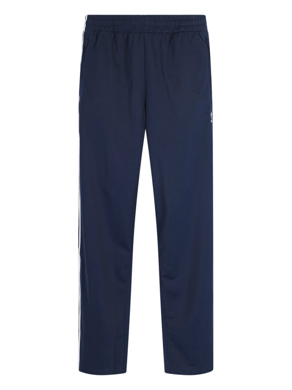 Adidas 100% Polyester trousers in navy