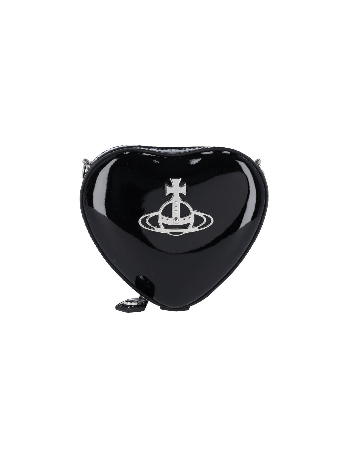 Vivienne Westwood Bags Black Cow Leather