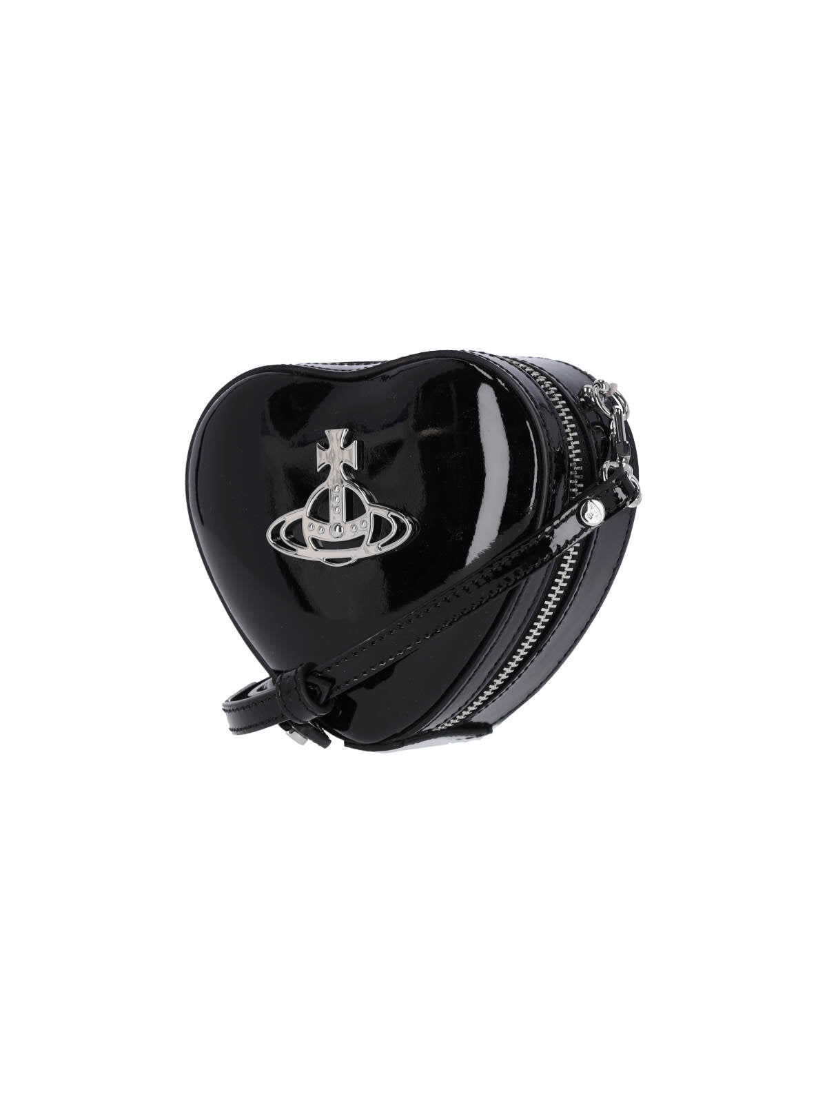 Vivienne Westwood Bags Black Cow Leather