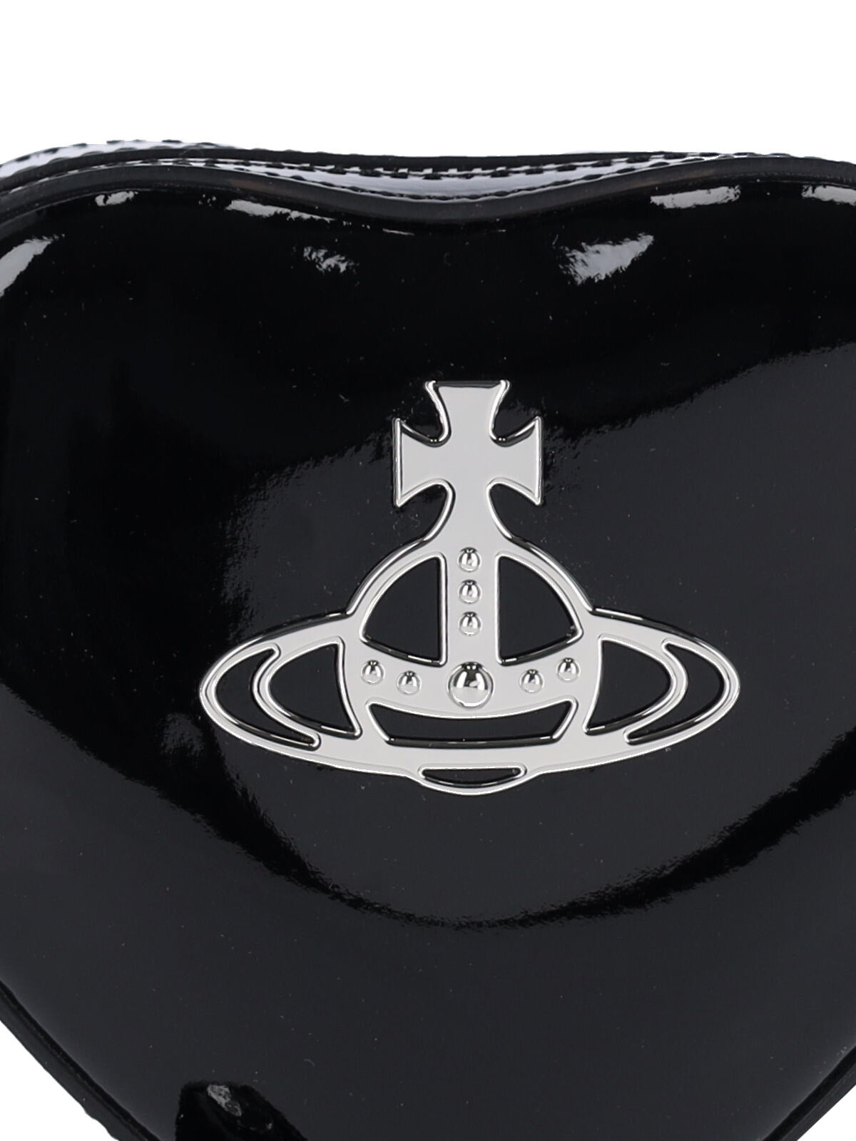 Vivienne Westwood Bags Black Cow Leather