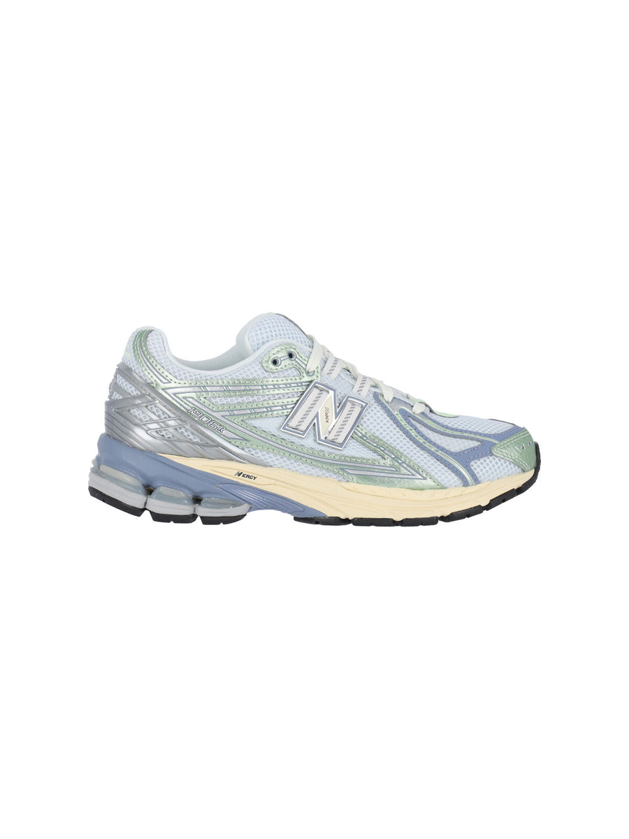 New Balance Synthetic sneaker in blue