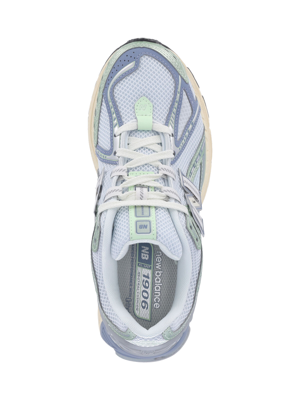 New Balance Sneakers MultiColour Synthetic