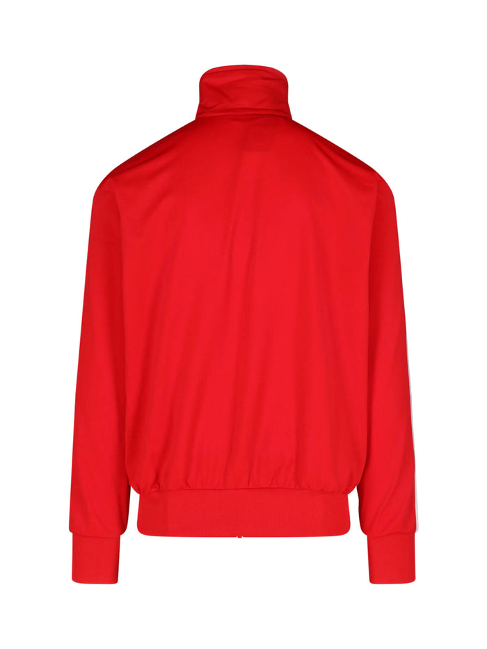 Adidas Sweaters Red Polyester