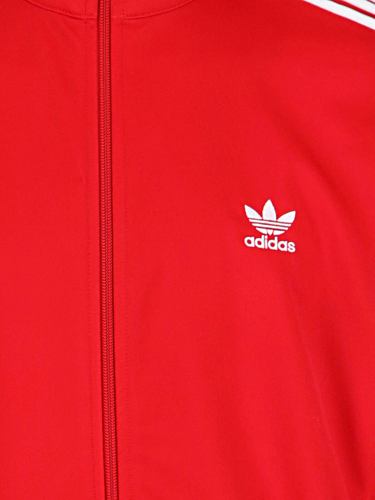 Adidas Sweaters Red Polyester