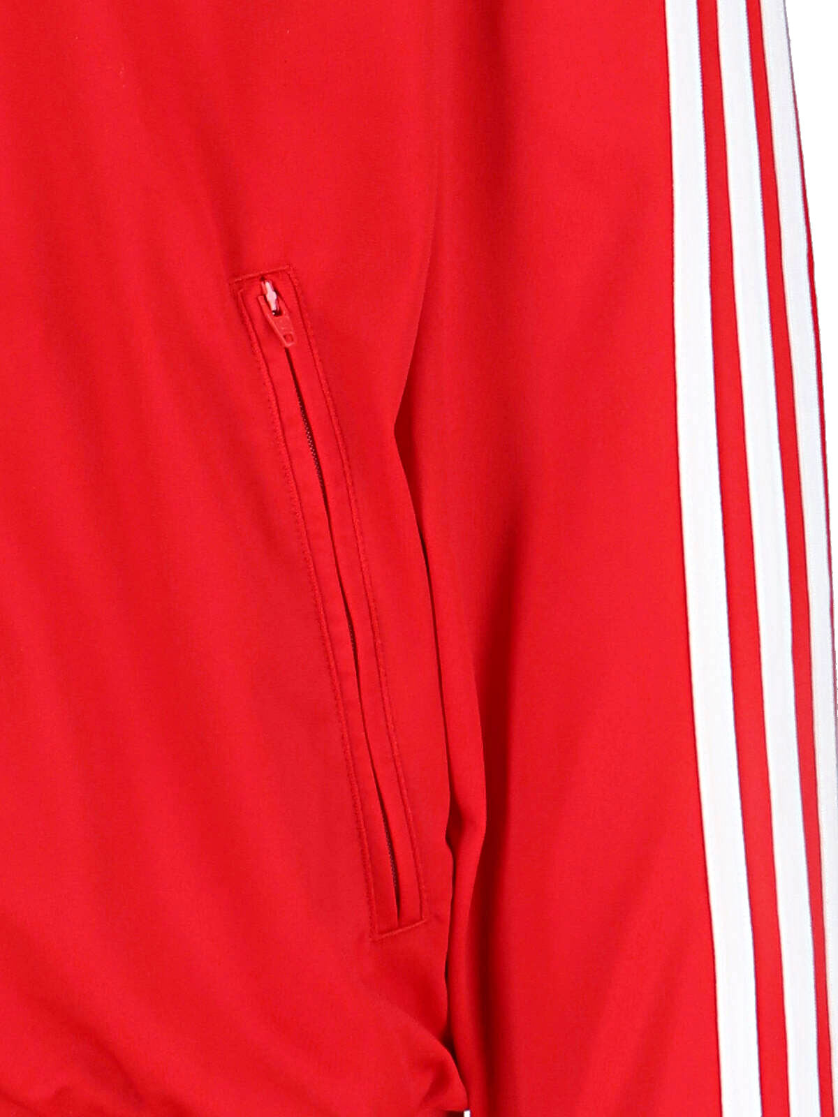 Adidas Sweaters Red Polyester