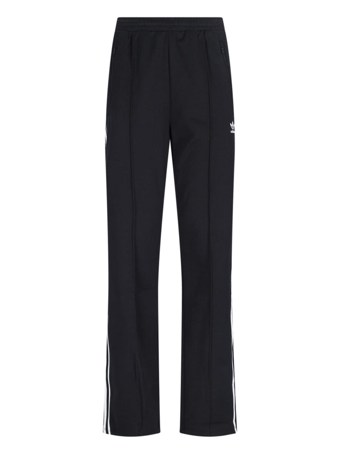 Adidas Trousers Black Polyester