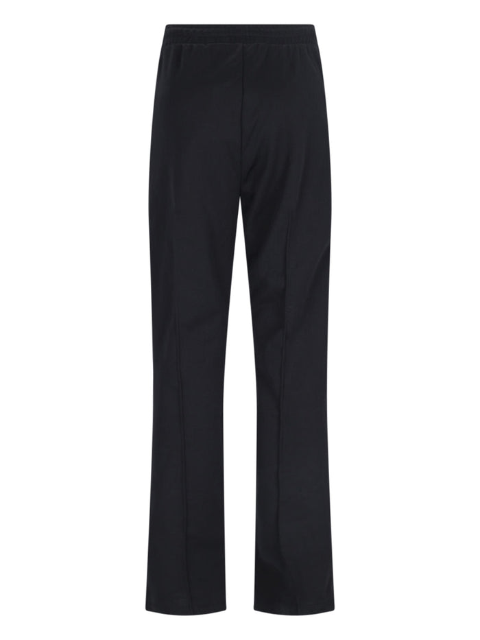 Adidas Trousers Black Polyester