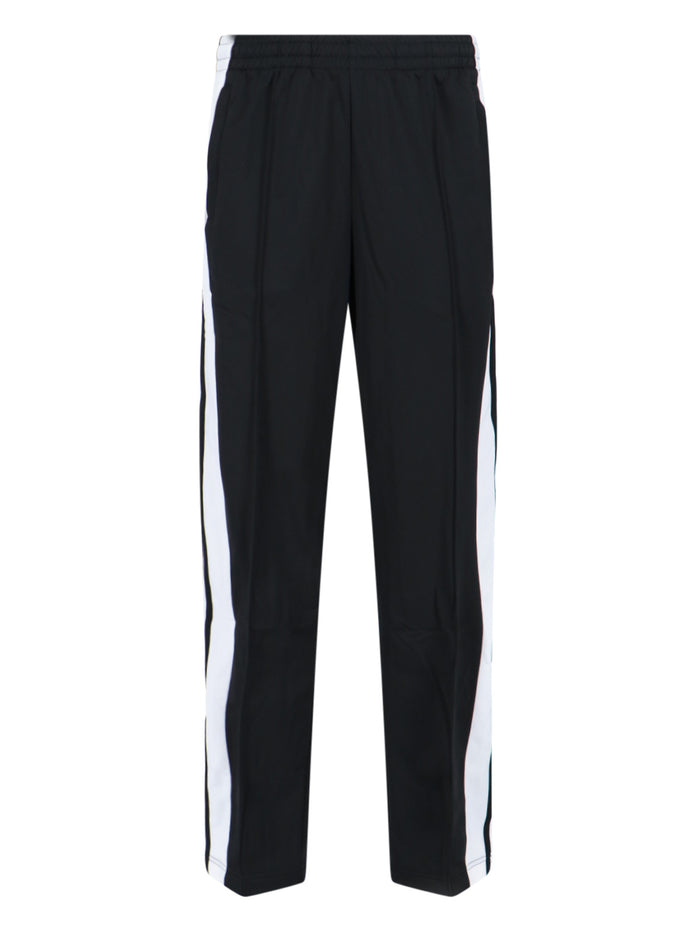 Adidas Trousers Black Polyester