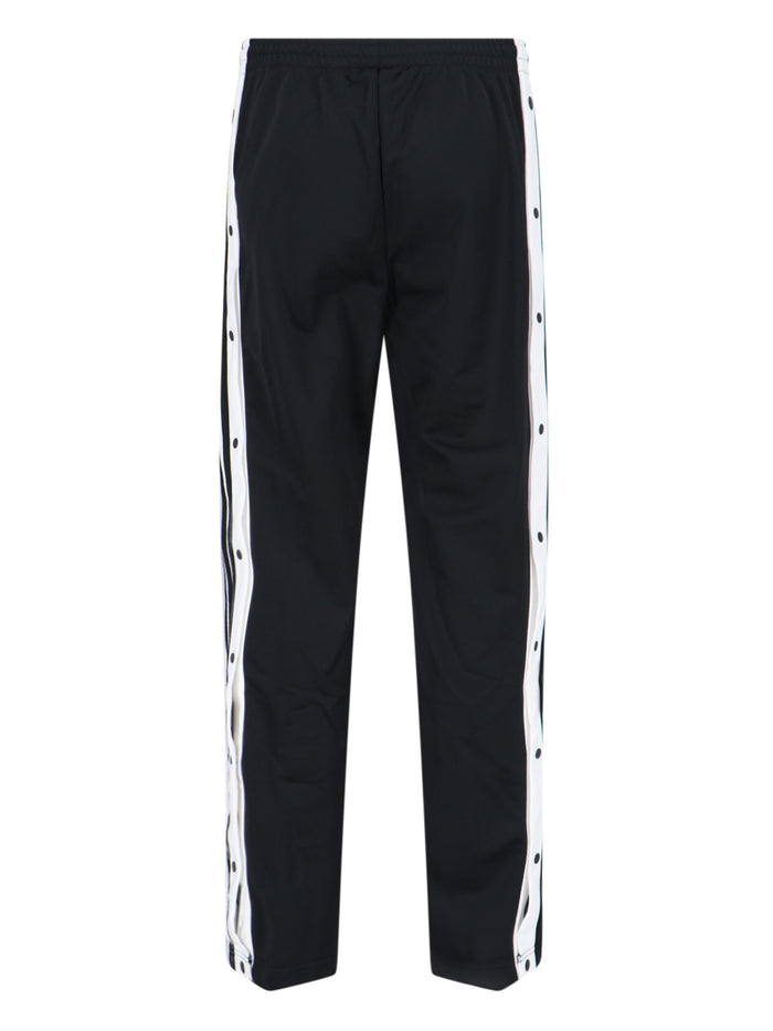 Adidas Trousers Black Polyester