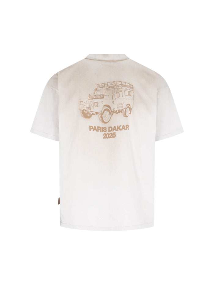 Cultura T-Shirts And Polos Beige Cotton