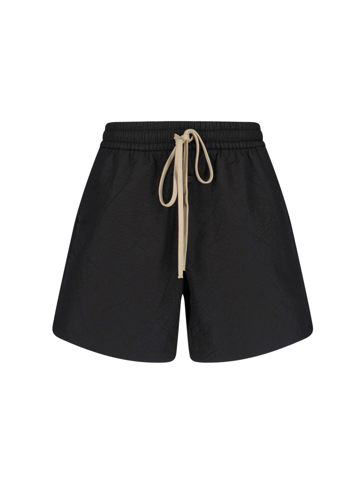 Fear Of God Trousers Black Self: Polyester