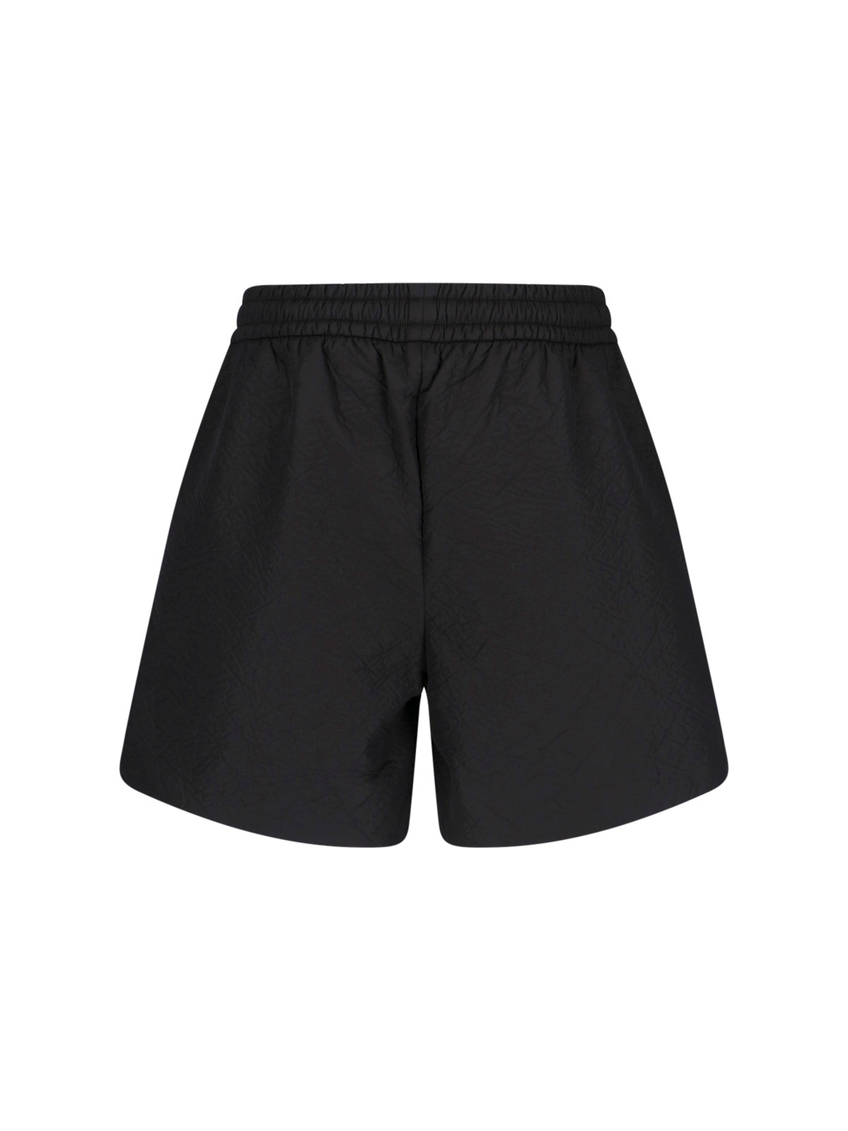 Fear Of God Trousers Black Self: Polyester