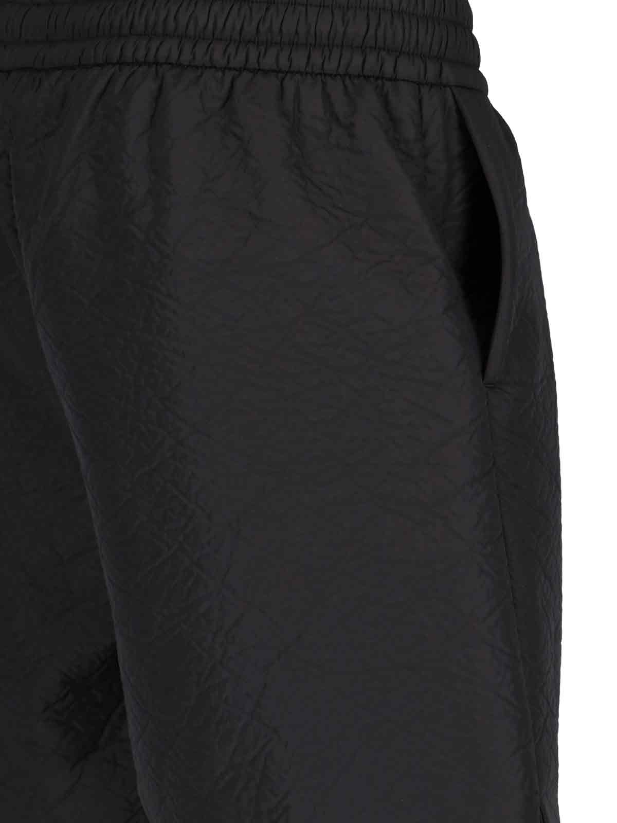 Fear Of God Trousers Black Self: Polyester