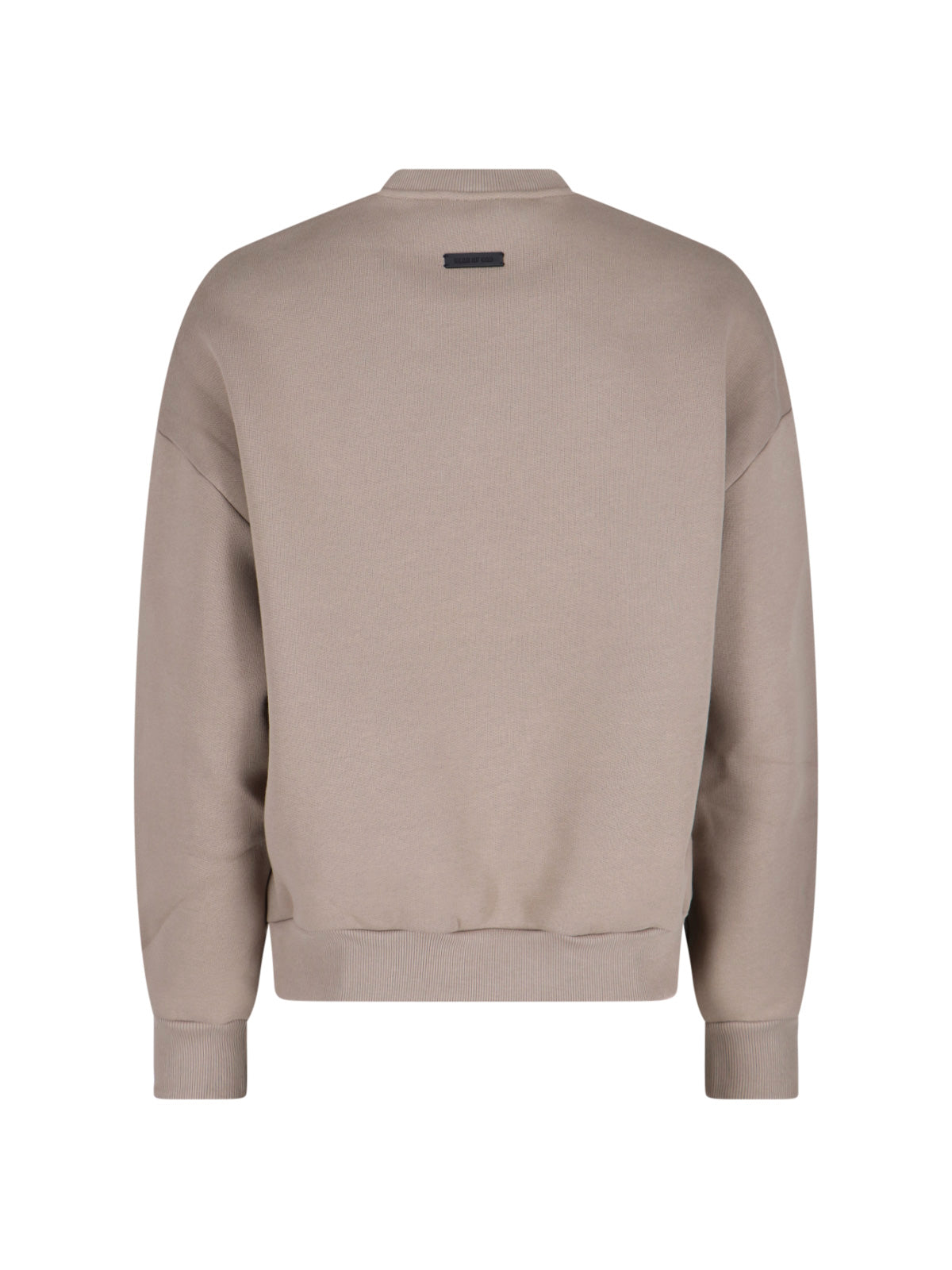 Fear of God Sweaters Beige Self: Cotton