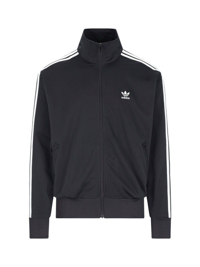 Adidas Sweaters Black Recycled Polyester