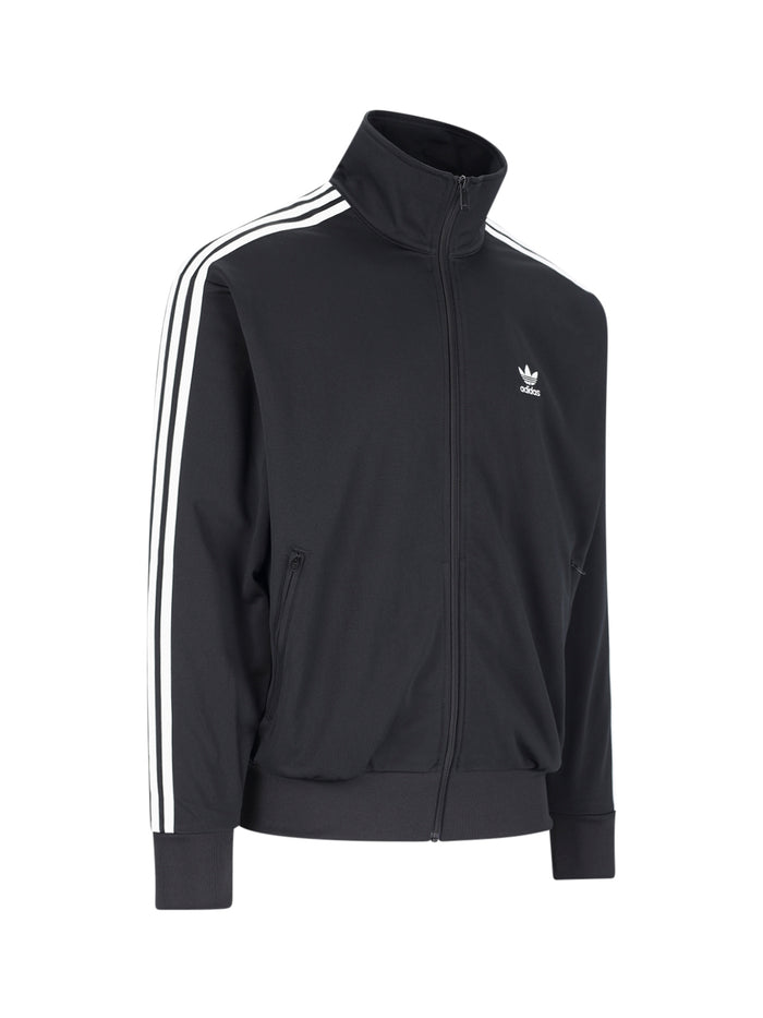 Adidas Sweaters Black Recycled Polyester