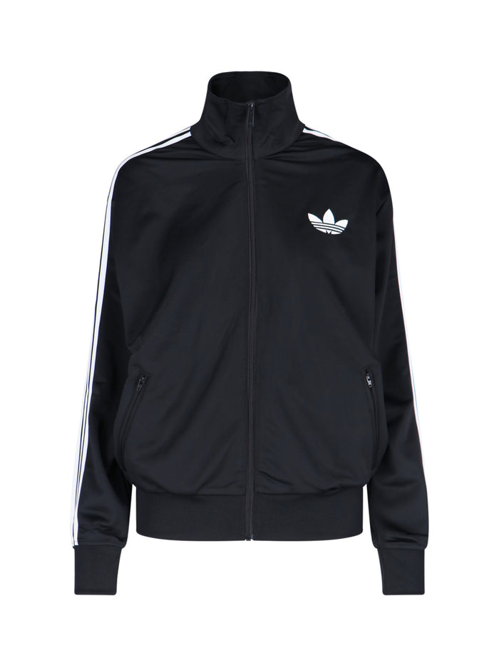 Adidas Sweaters Black Polyester