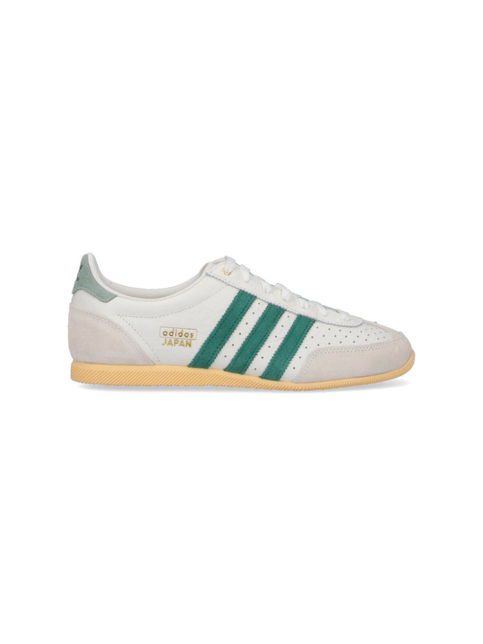 Adidas Sneakers White Leather