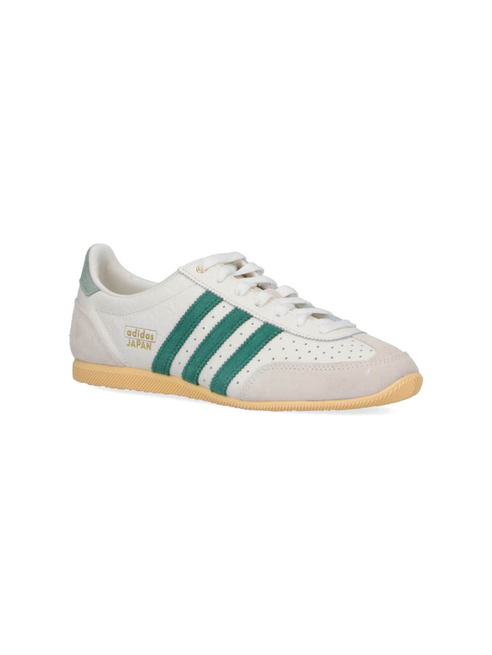 Adidas Sneakers White Leather