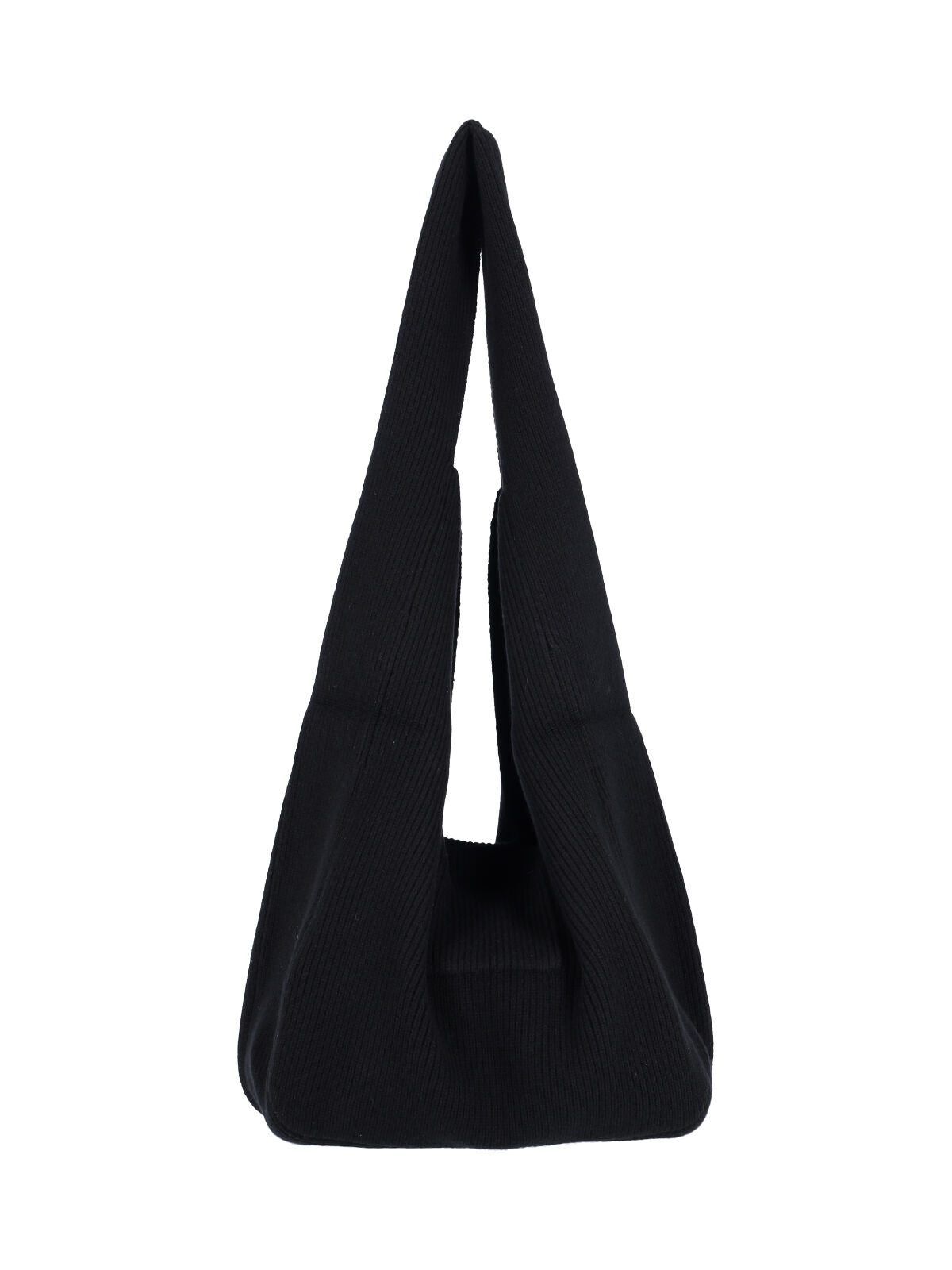 AYA MUSE Bags Black Wool