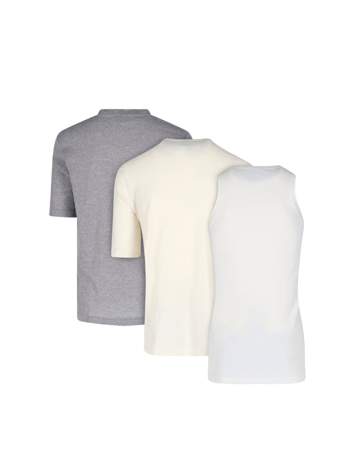 Jil Sander T-Shirts And Polos Multicolour Cotton