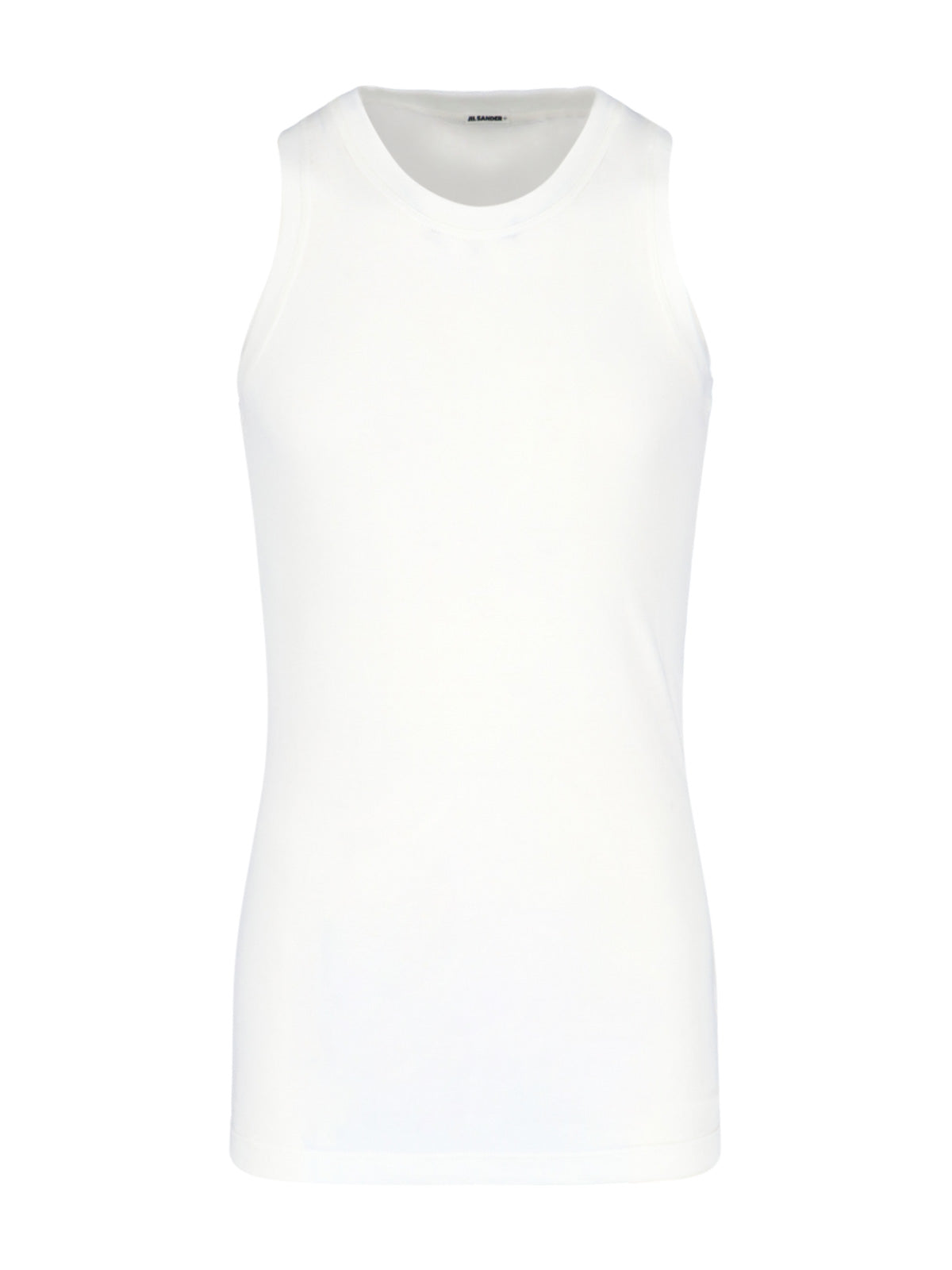 Jil Sander T-Shirts And Polos Multicolour Cotton