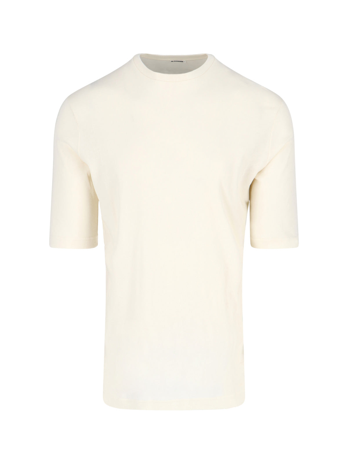 Jil Sander T-Shirts And Polos Multicolour Cotton