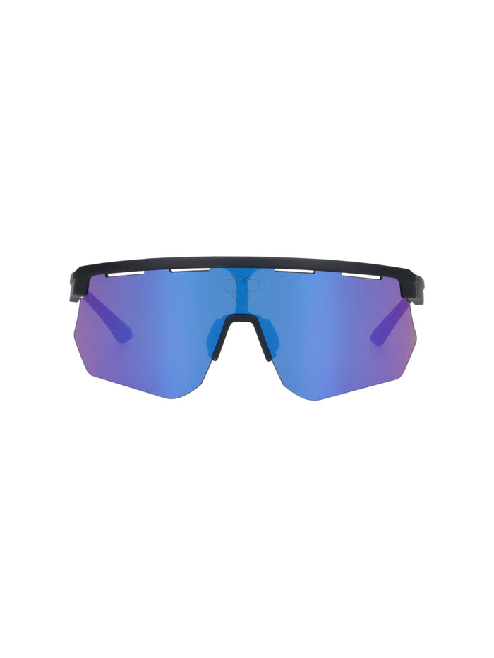 Facehide Sunglasses Violet Acetate