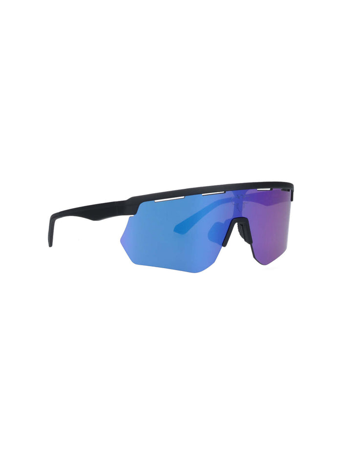 Facehide Sunglasses Violet Acetate