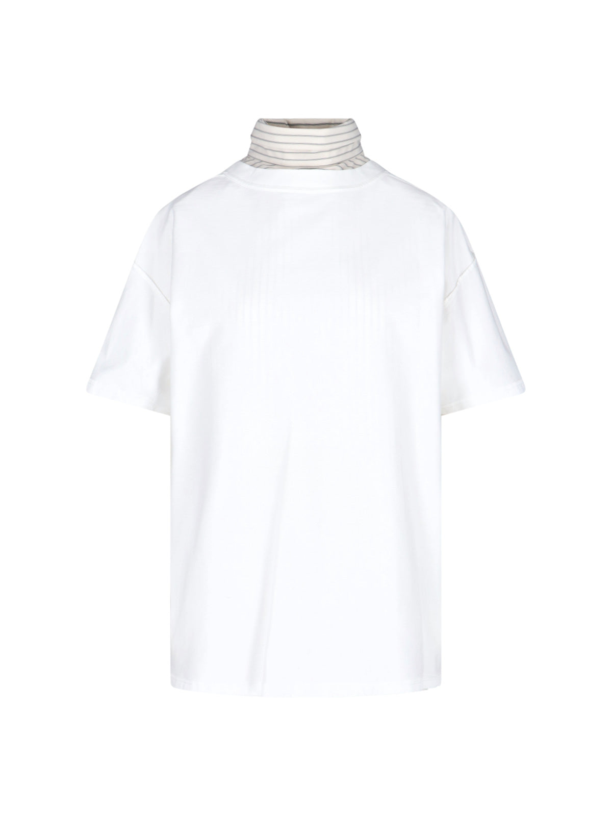 Maison Margiela Shirts White Cotton