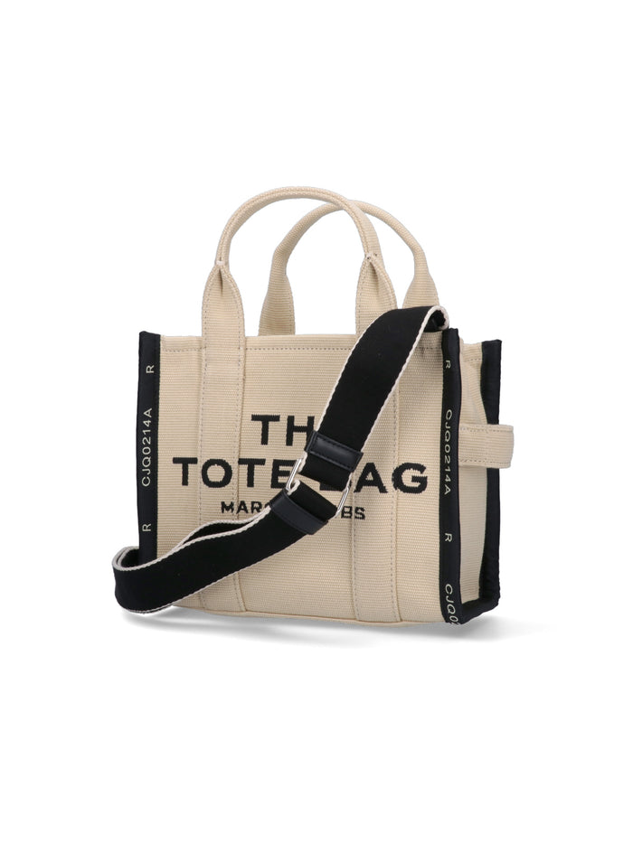 Marc Jacobs Bags Beige Cotton