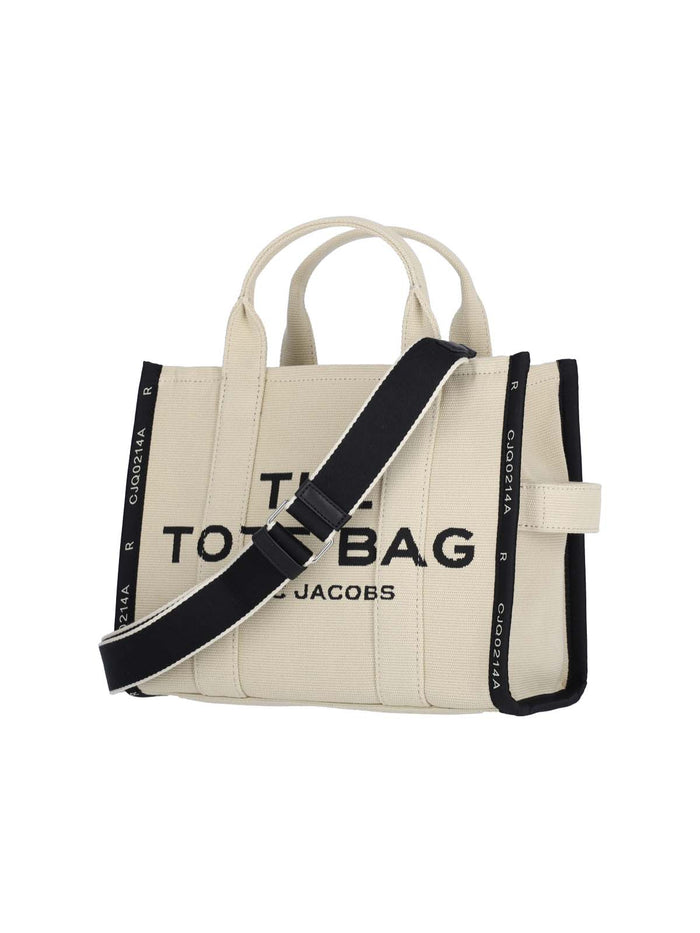 Marc Jacobs Bags Beige Cotton