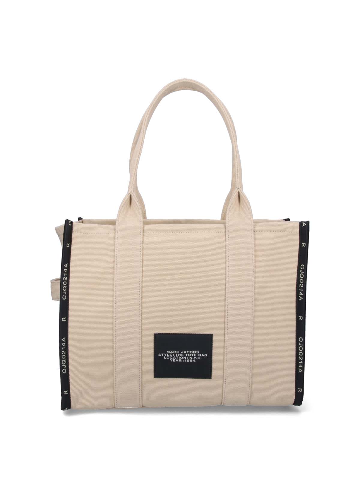 Marc Jacobs Bags Beige Cotton