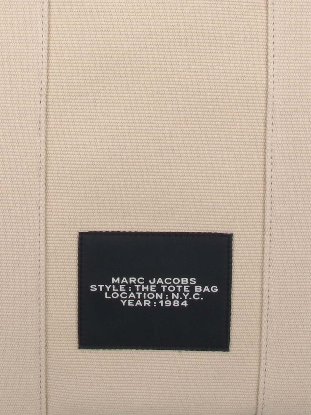 Marc Jacobs Bags Beige Cotton