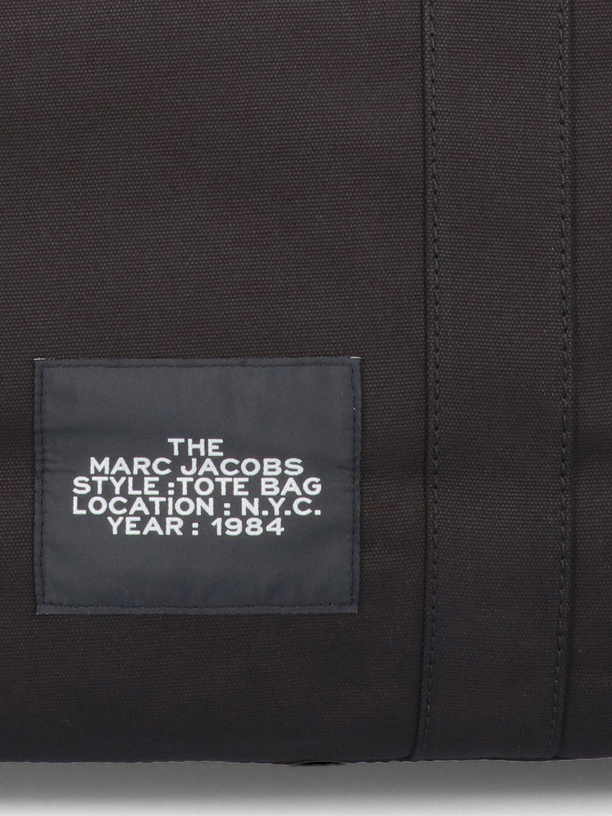 Marc Jacobs Bags Black Cotton