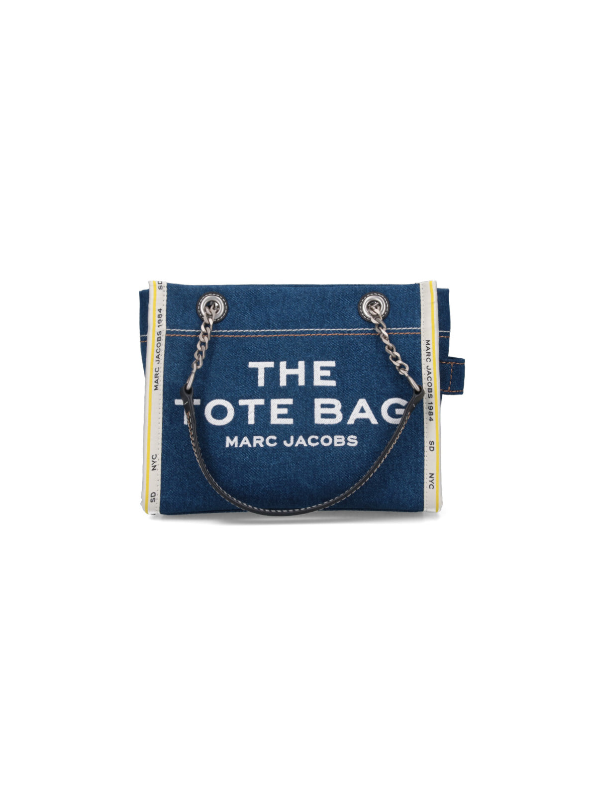 Marc Jacobs Bags Blue Cotton