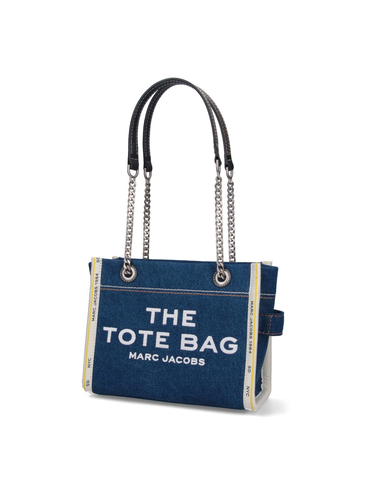 Marc Jacobs Bags Blue Cotton