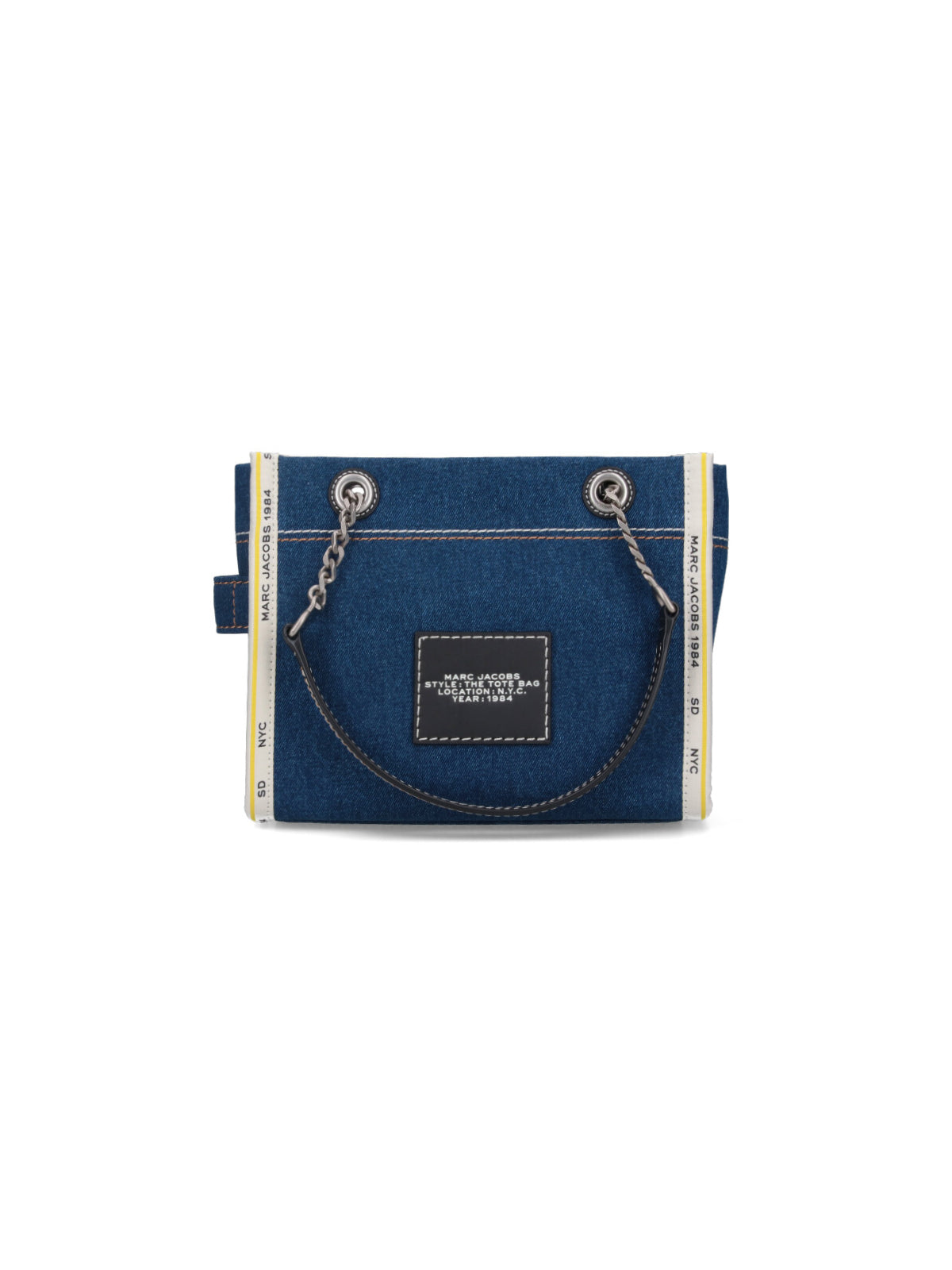 Marc Jacobs Bags Blue Cotton