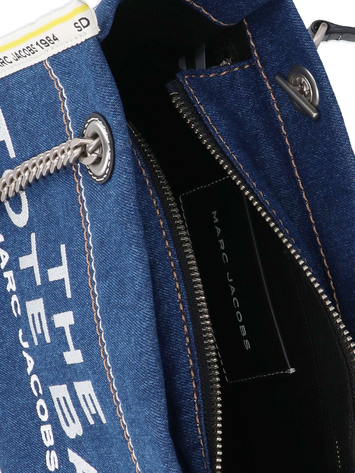 Marc Jacobs Bags Blue Cotton