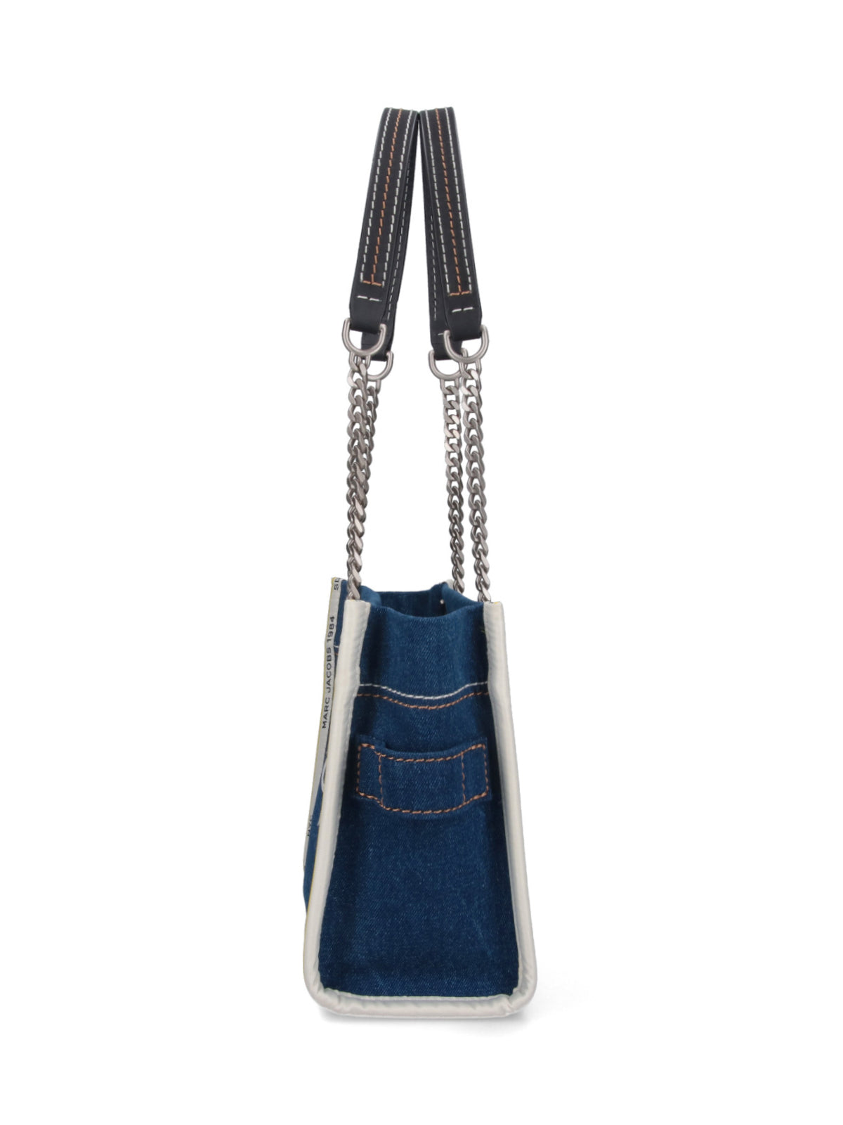 Marc Jacobs Bags Blue Cotton