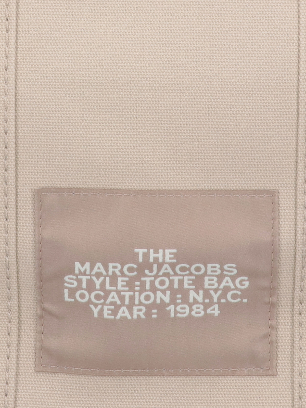 Marc Jacobs Bags Beige Cotton