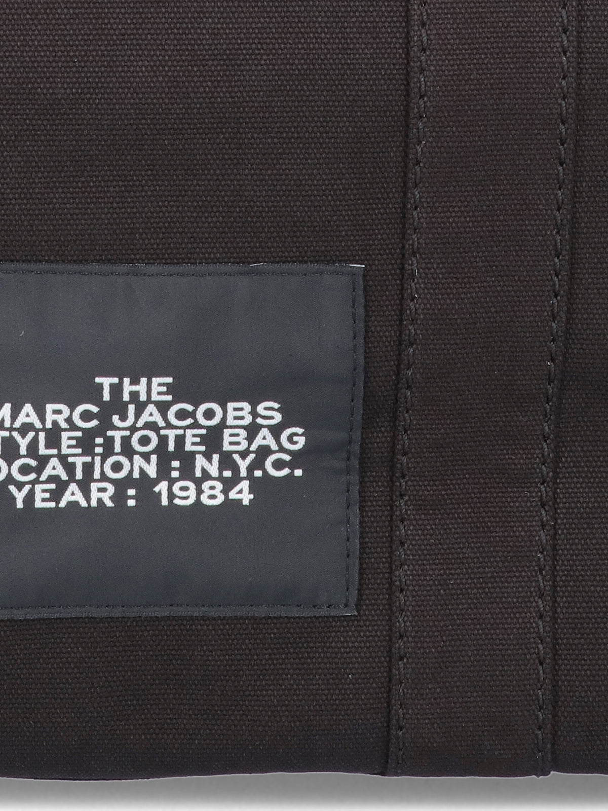 Marc Jacobs Bags Black Cotton